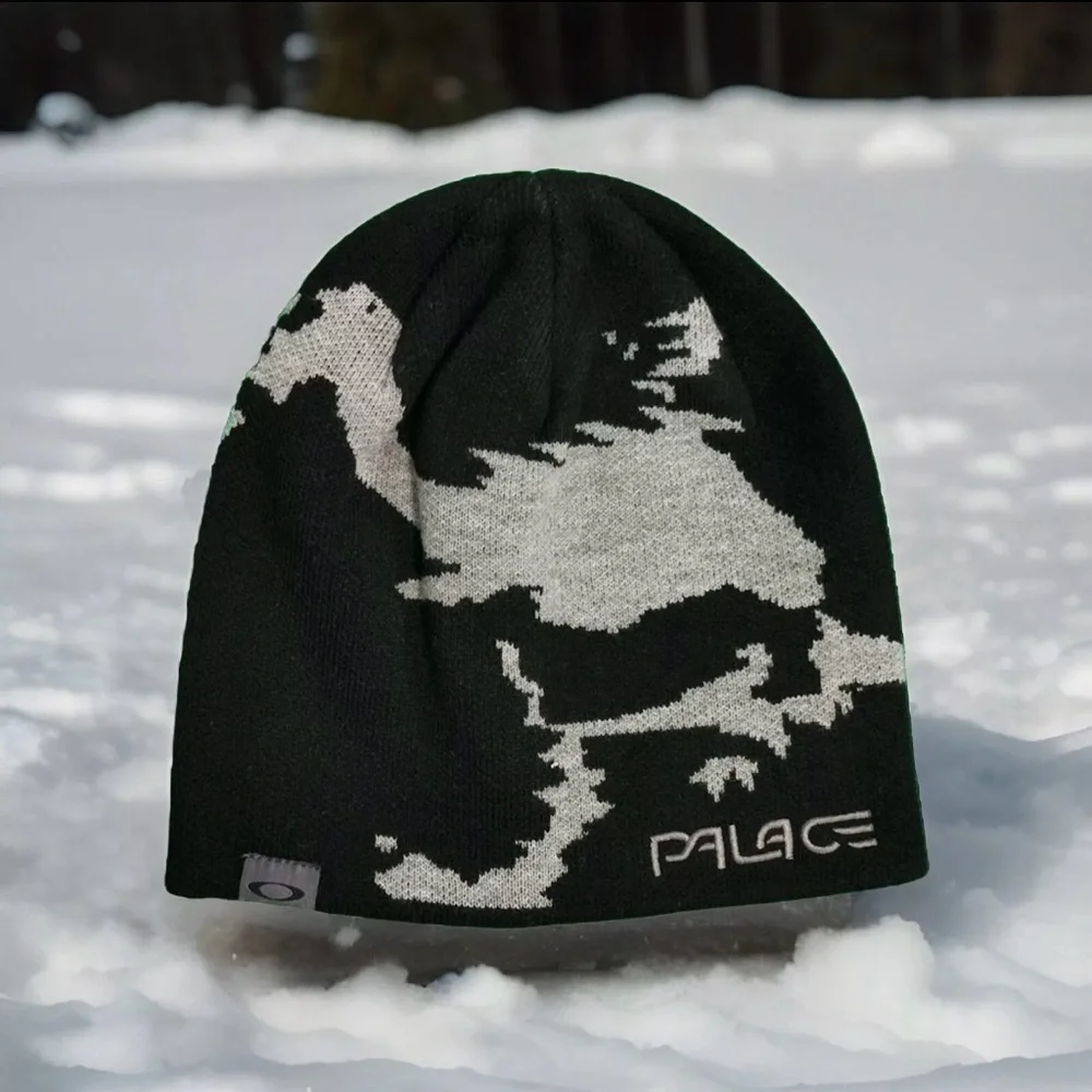 PALACE | Accessories | Palace X Oakley Beanie | Poshmark